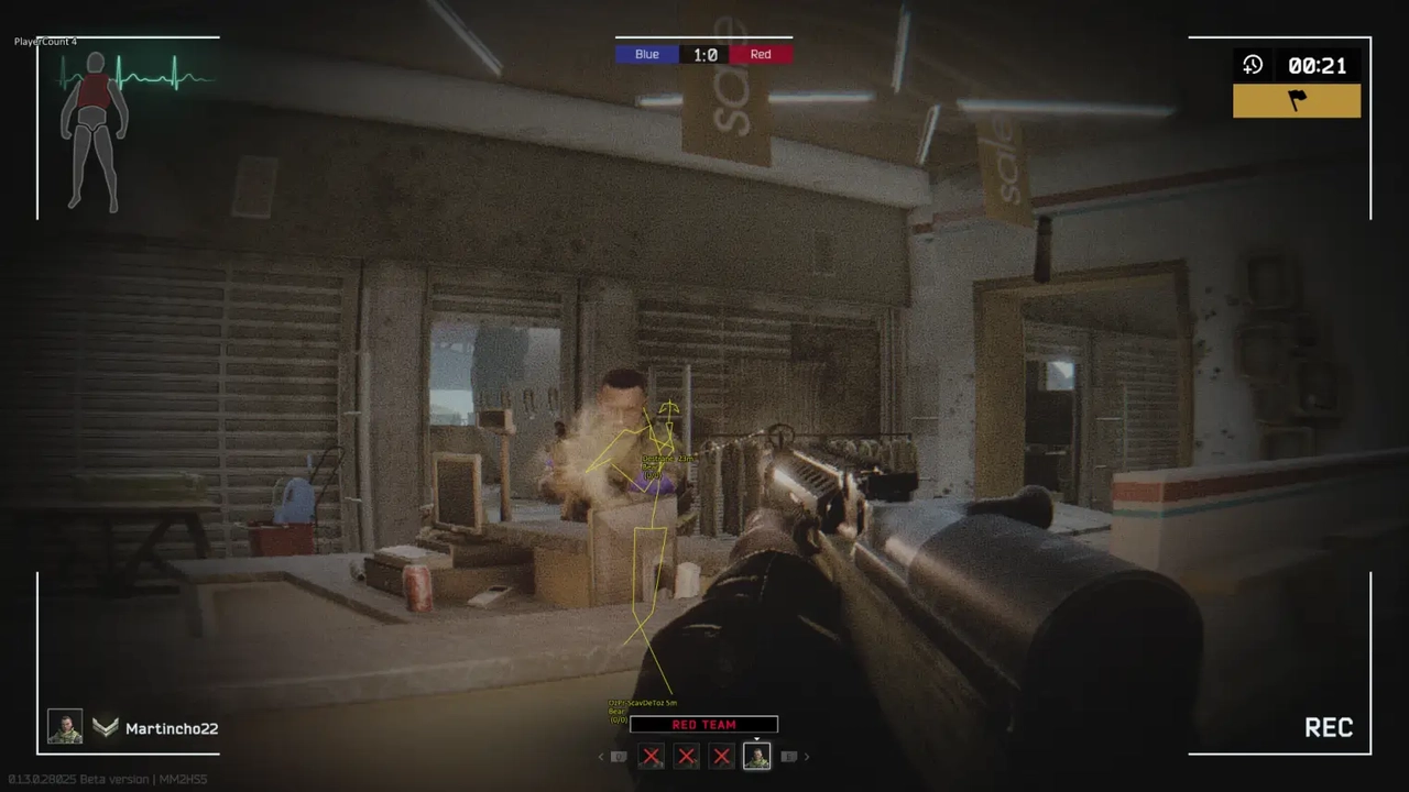Escape From Tarkov: Arena